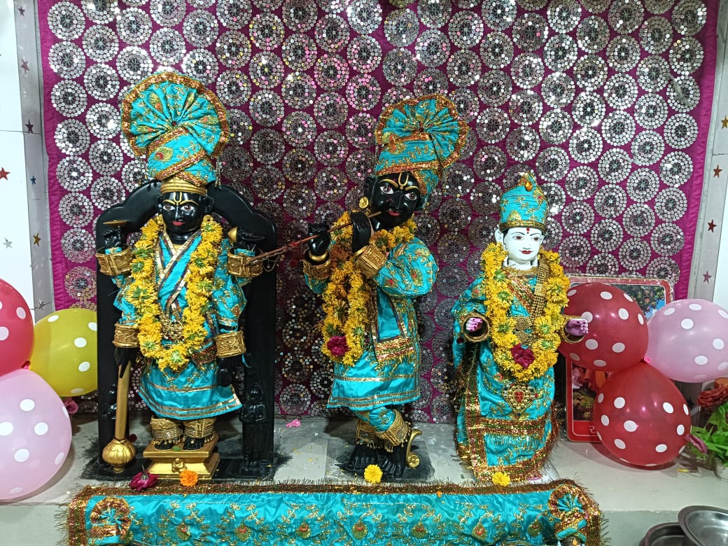 શ્રી રણછોડરાય મંદિર, માંડલ