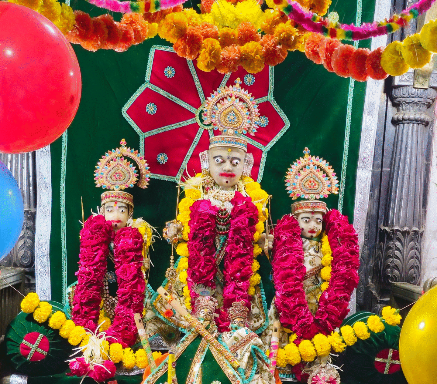 શ્રી મુરલીધર મંદિર, કડી