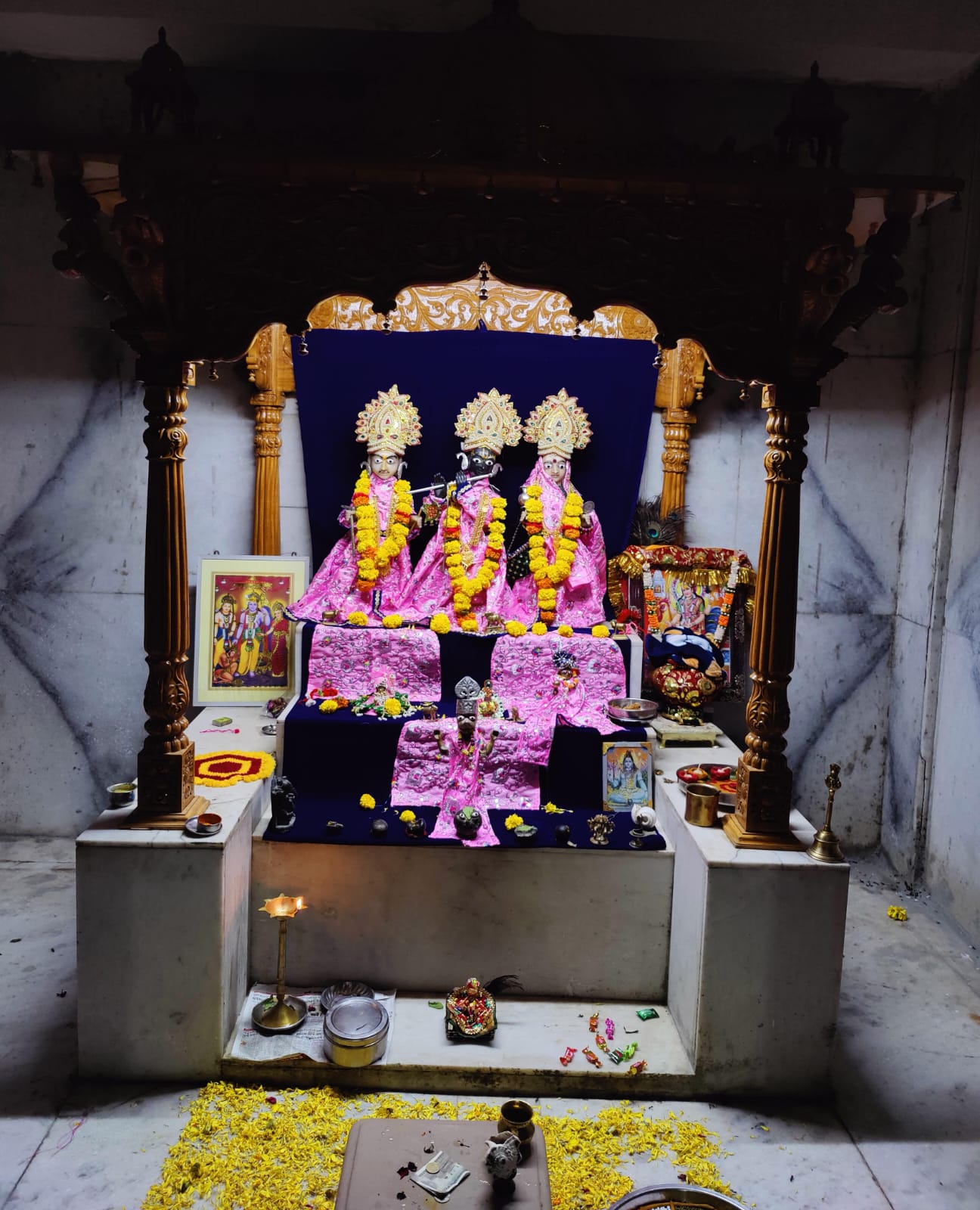 શ્રી જાનરાયજી મંદિર, પાટડી 